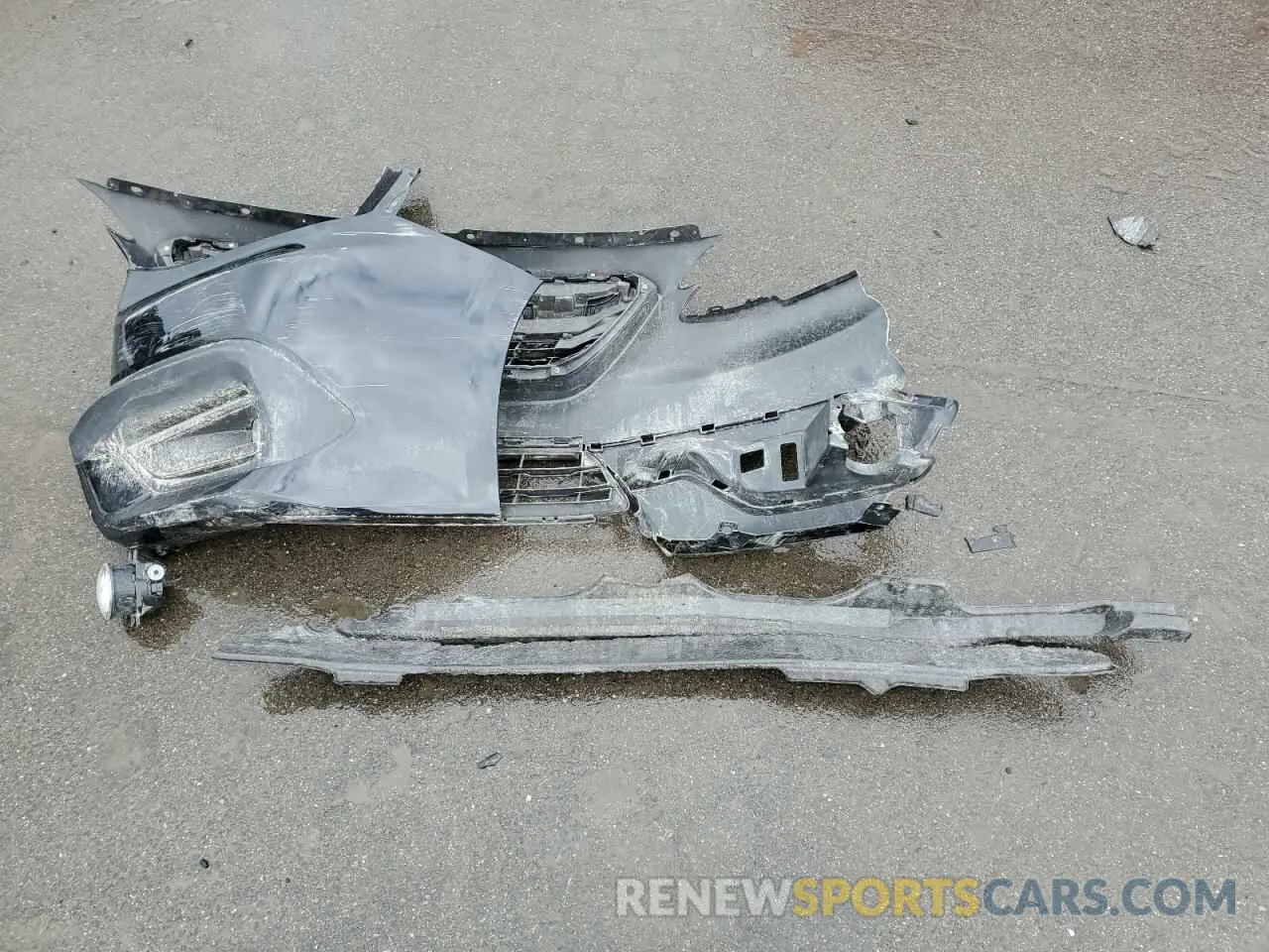 12 Photograph of a damaged car 4S3BWAC61L3017731 SUBARU LEGACY 2020