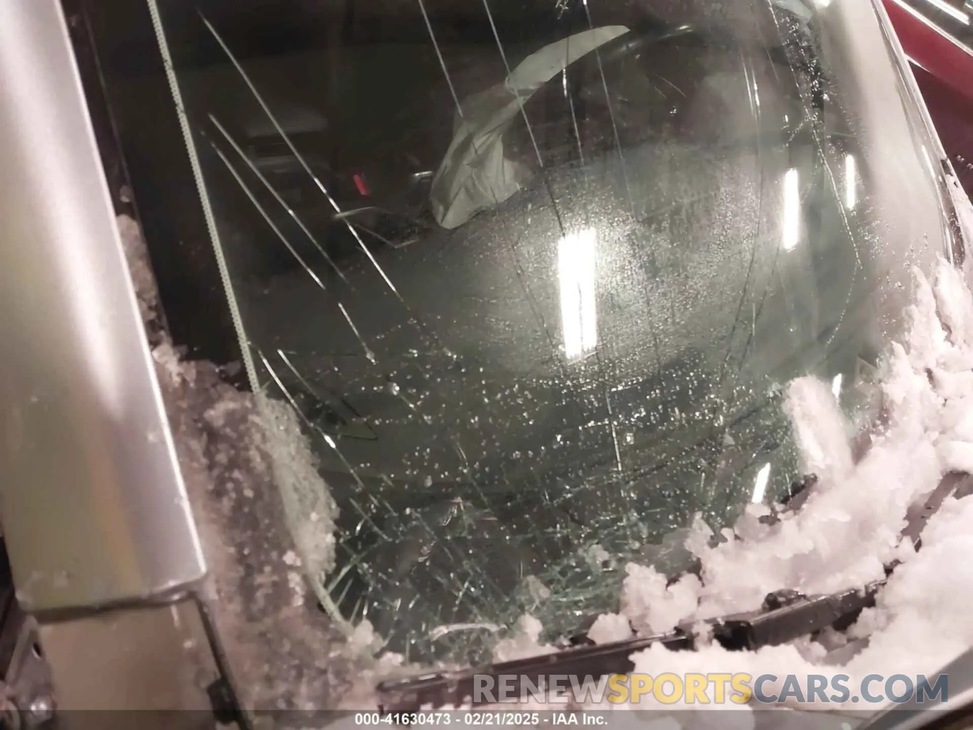17 Photograph of a damaged car 4S3BWAC63L3024745 SUBARU LEGACY 2020
