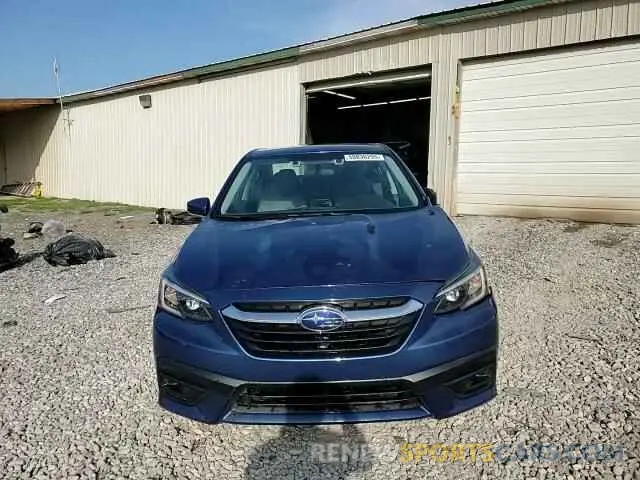 13 Photograph of a damaged car 4S3BWAC67L3016020 SUBARU LEGACY 2020