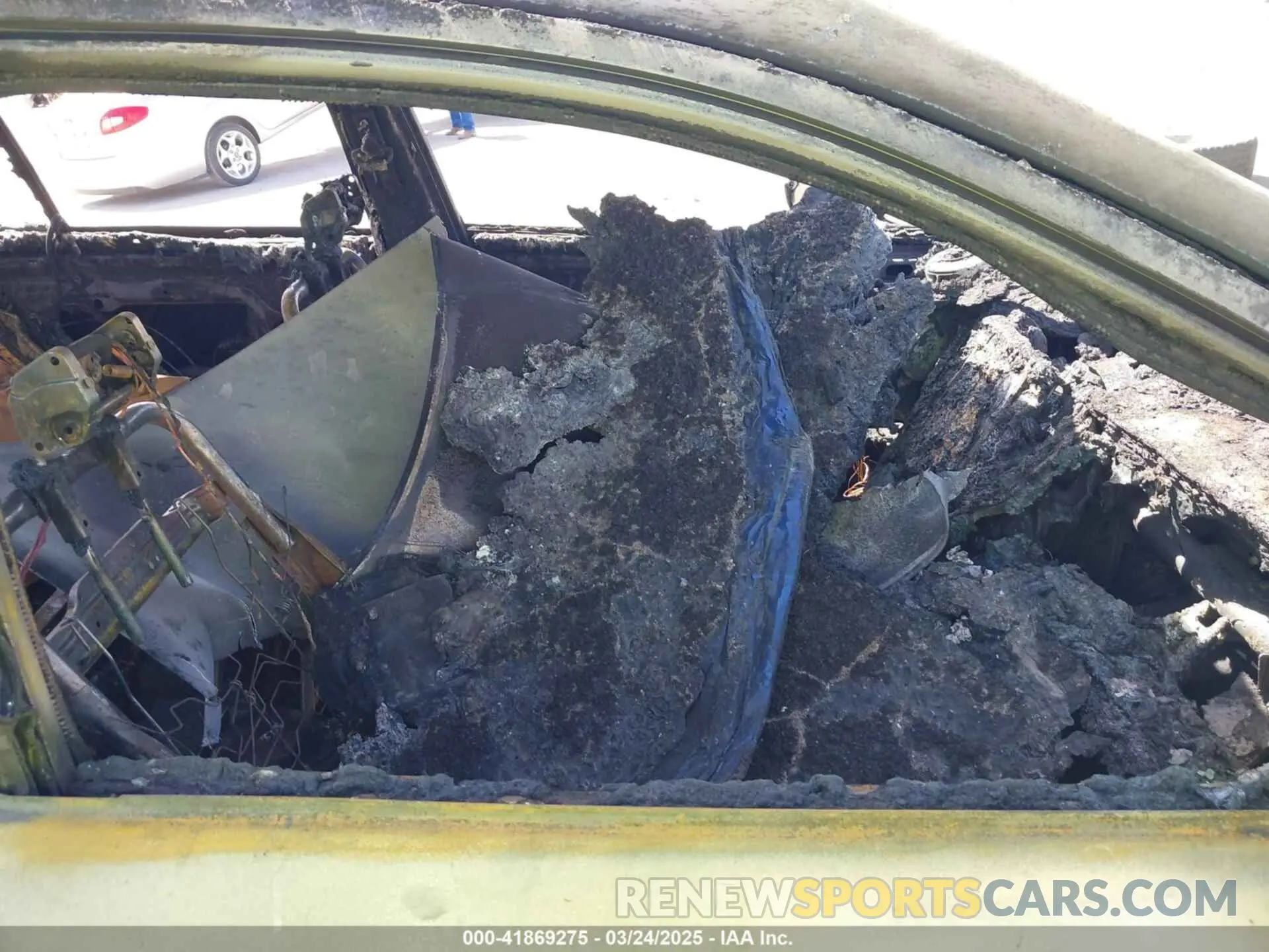 5 Photograph of a damaged car 4S3BWAF61L3013626 SUBARU LEGACY 2020