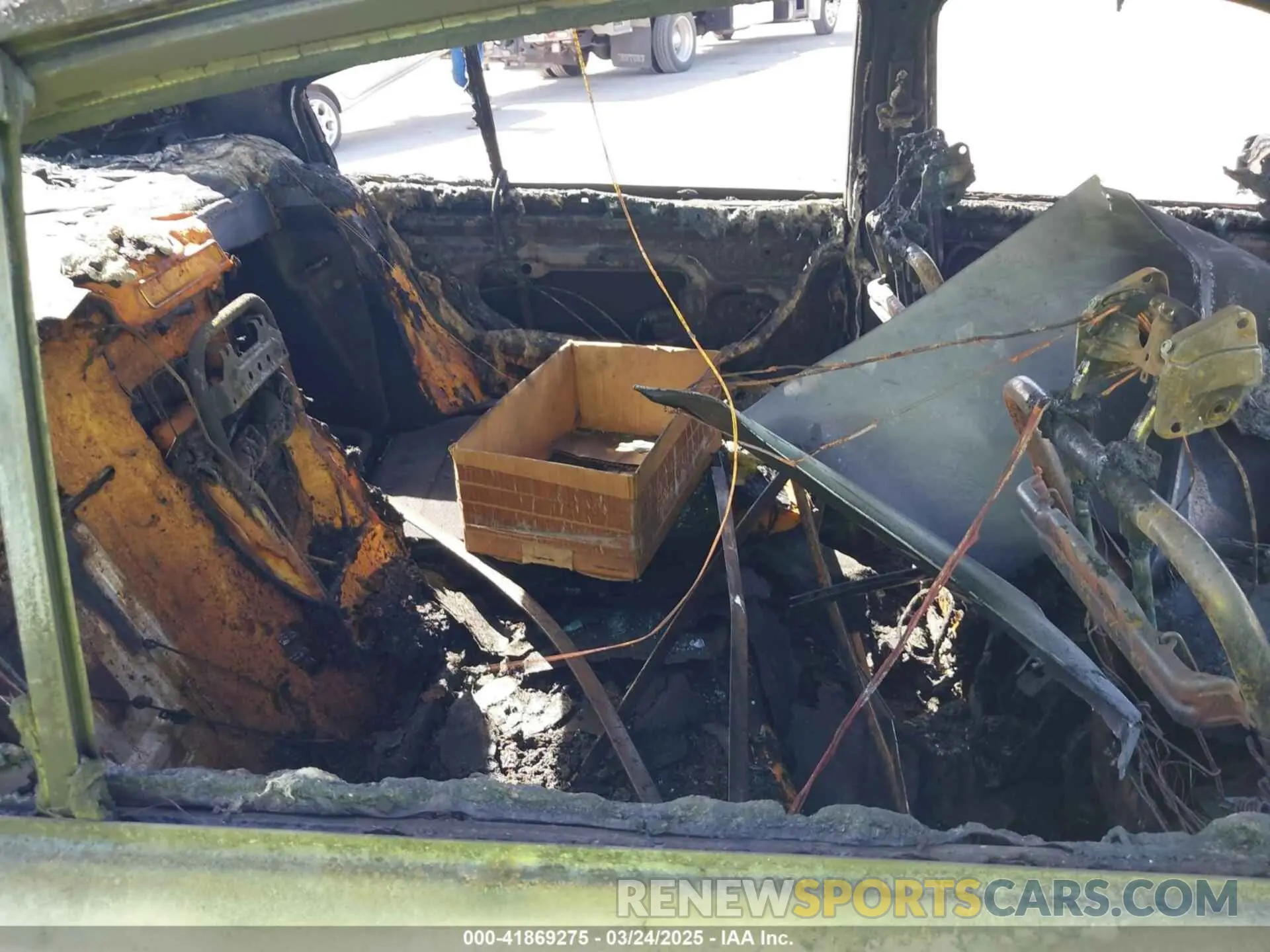 8 Photograph of a damaged car 4S3BWAF61L3013626 SUBARU LEGACY 2020