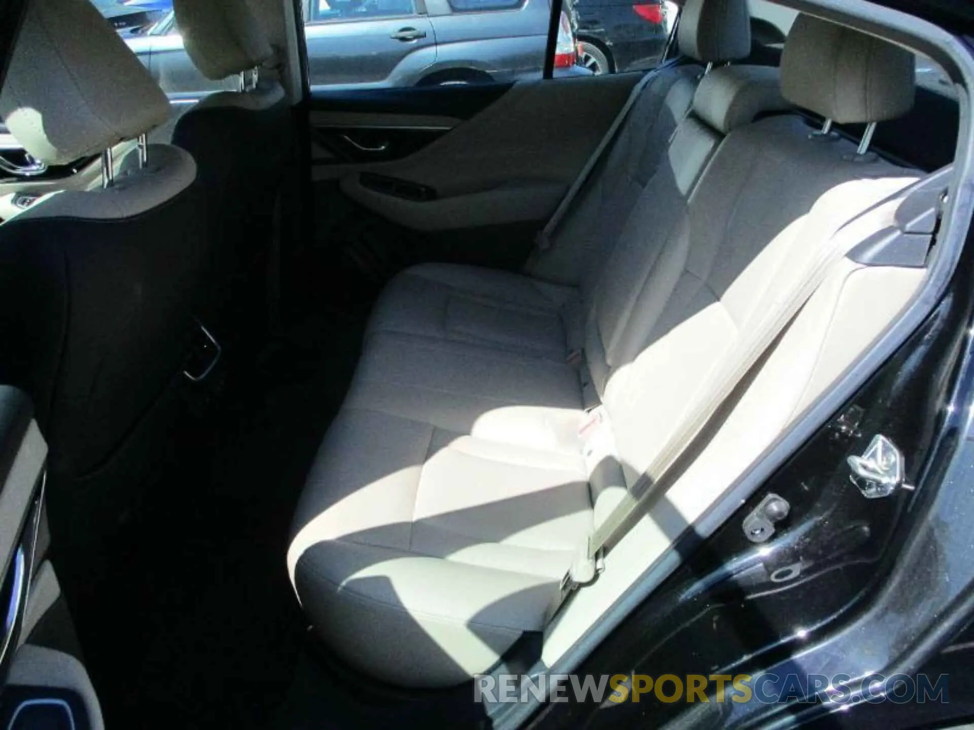 10 Photograph of a damaged car 4S3BWAL67L3012176 SUBARU LEGACY 2020