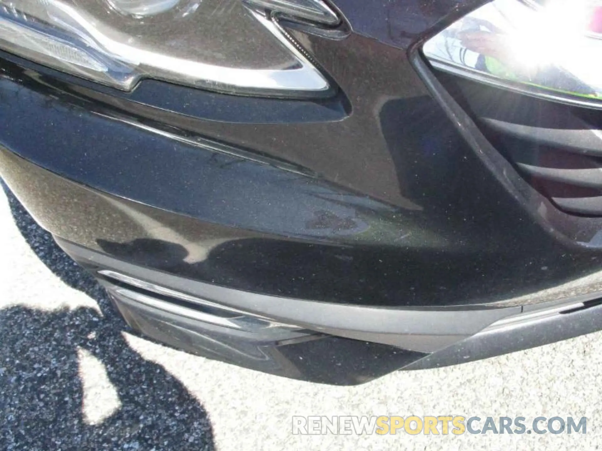 11 Photograph of a damaged car 4S3BWAL67L3012176 SUBARU LEGACY 2020