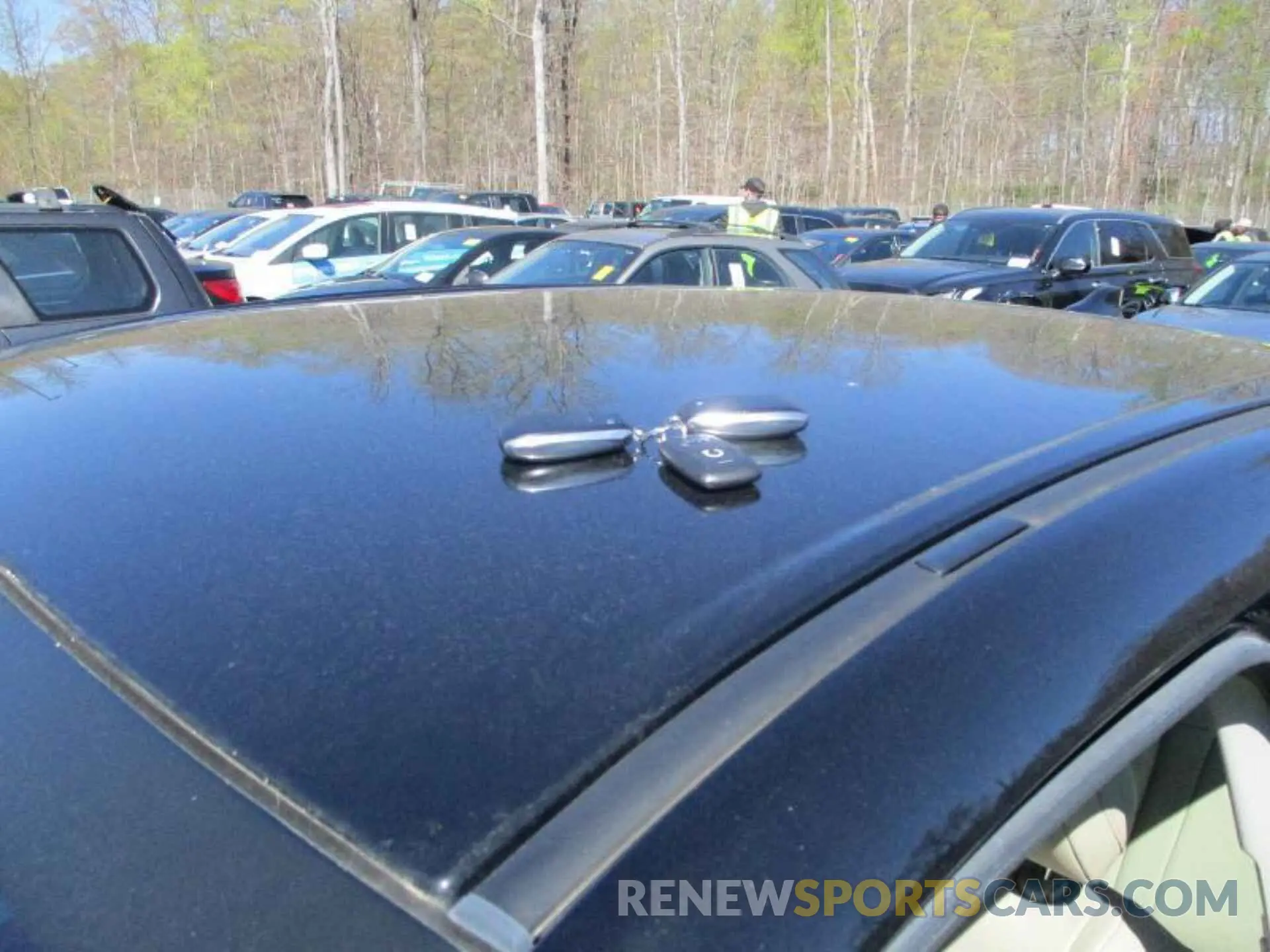 15 Photograph of a damaged car 4S3BWAL67L3012176 SUBARU LEGACY 2020