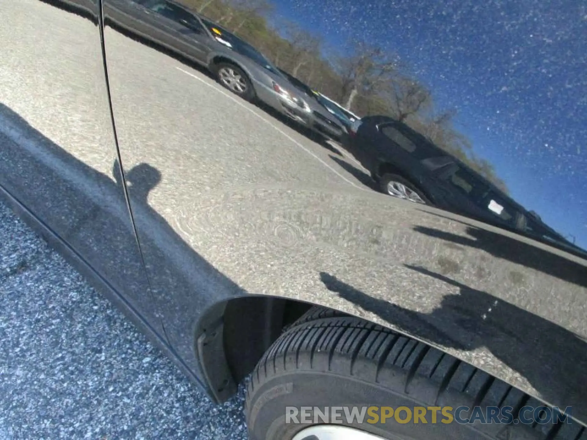 3 Photograph of a damaged car 4S3BWAL67L3012176 SUBARU LEGACY 2020
