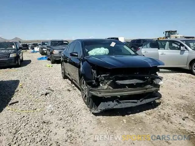 13 Photograph of a damaged car 4S3BWAN62L3010557 SUBARU LEGACY 2020