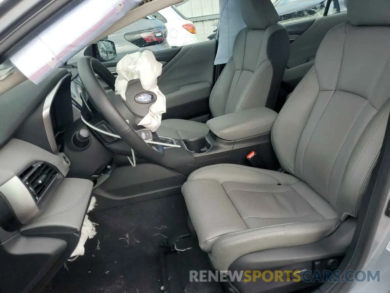 7 Photograph of a damaged car 4S3BWAN68L3013625 SUBARU LEGACY 2020