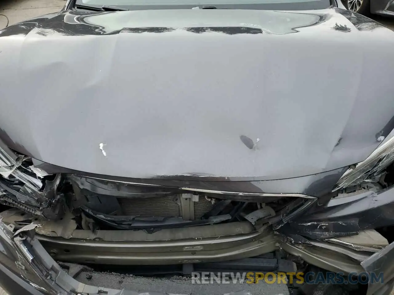 12 Photograph of a damaged car 4S4BTAAC8L3113417 SUBARU LEGACY 2020
