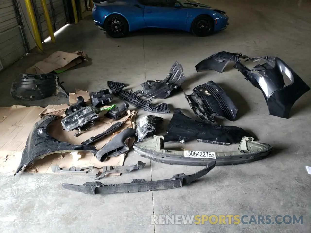 12 Photograph of a damaged car 4S3BWAH66M3010655 SUBARU LEGACY 2021