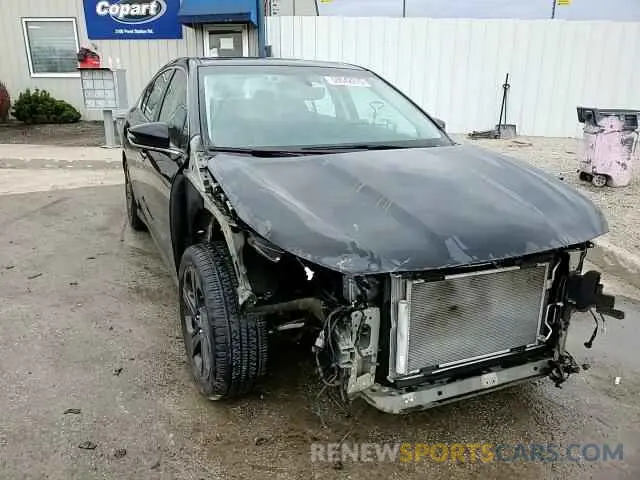 14 Photograph of a damaged car 4S3BWAH66M3010655 SUBARU LEGACY 2021