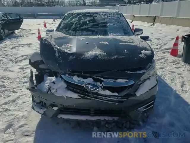 10 Photograph of a damaged car 4S3BWGP66M3008800 SUBARU LEGACY 2021