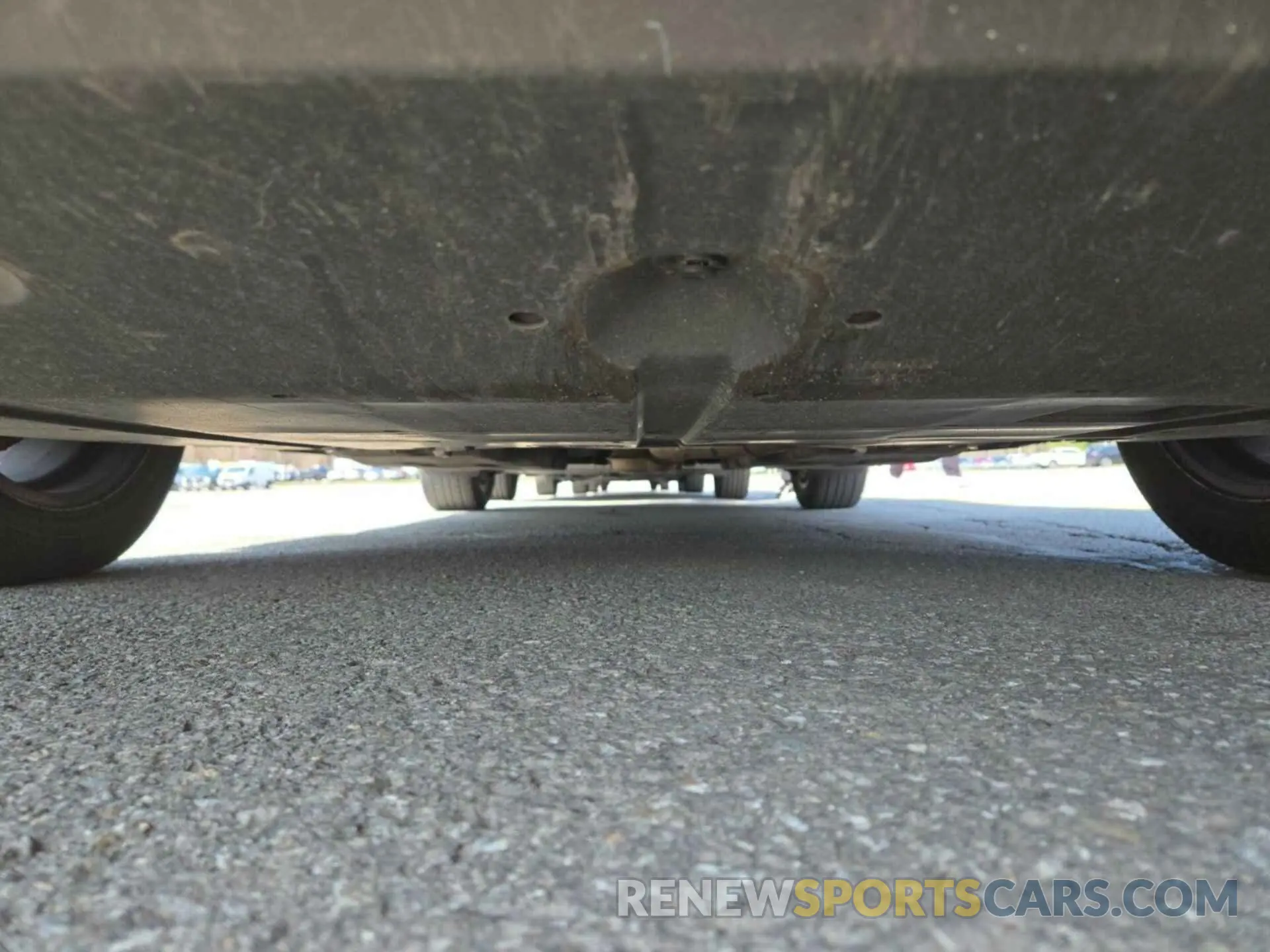 21 Photograph of a damaged car 4S3BWAB62N3014082 SUBARU LEGACY 2022