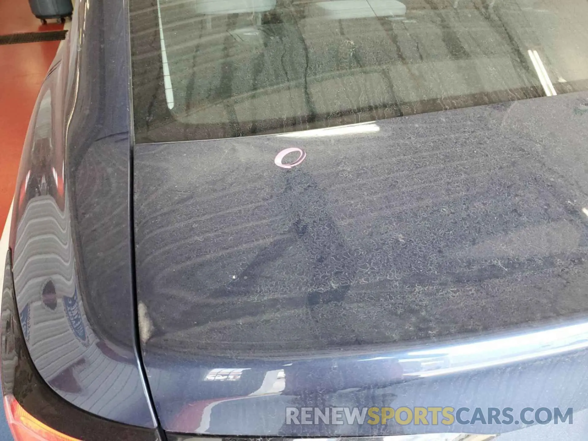 6 Photograph of a damaged car 4S3BWAD62N3028206 SUBARU LEGACY 2022