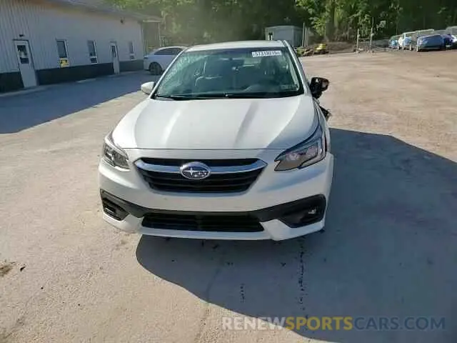 13 Photograph of a damaged car 4S3BWAD67N3012213 SUBARU LEGACY 2022
