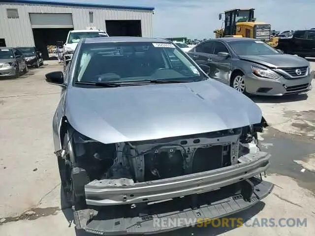 14 Photograph of a damaged car 4S3BWAH62N3006989 SUBARU LEGACY 2022