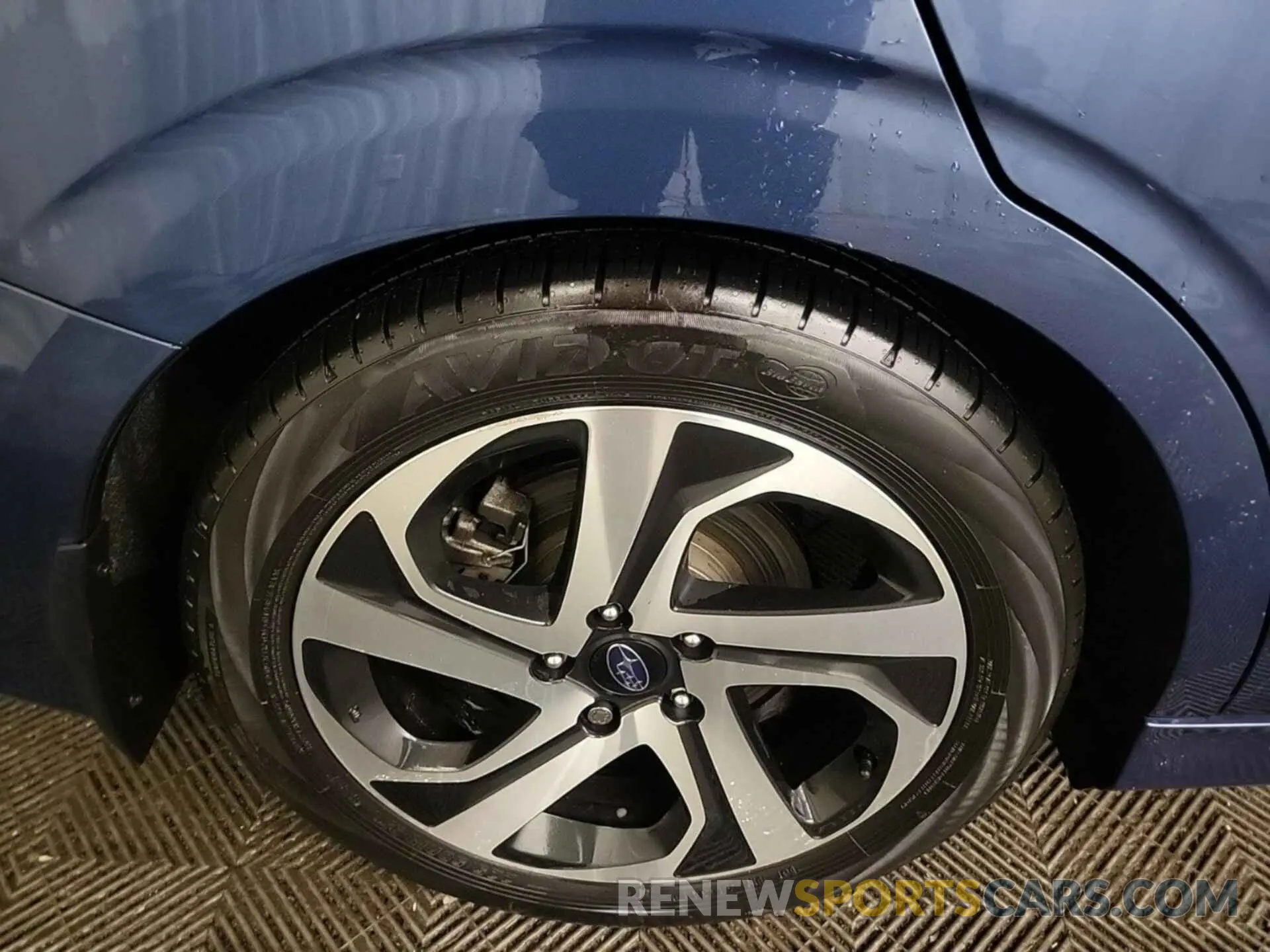 16 Photograph of a damaged car 4S3BWAN63N3016872 SUBARU LEGACY 2022
