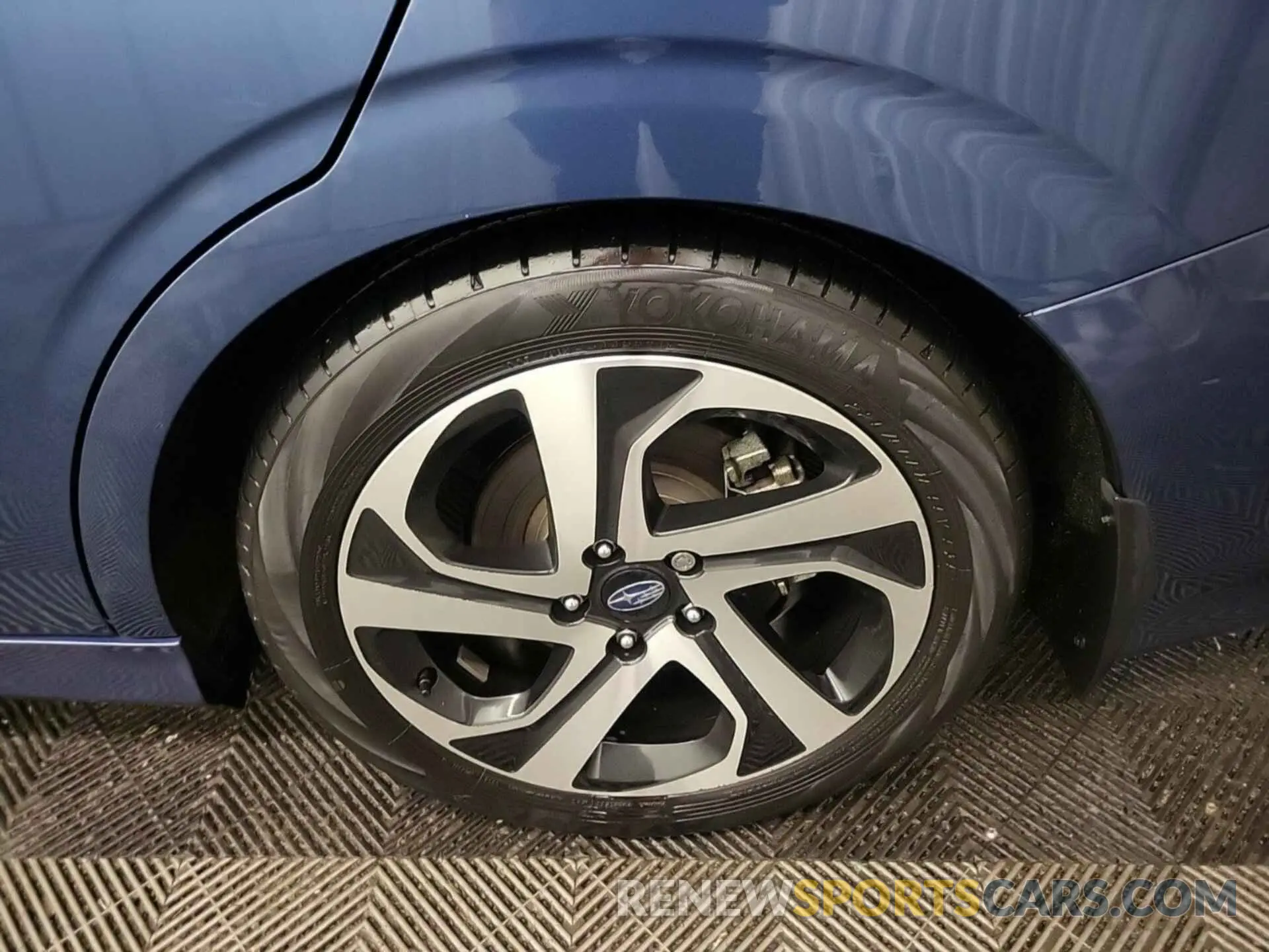 23 Photograph of a damaged car 4S3BWAN63N3016872 SUBARU LEGACY 2022