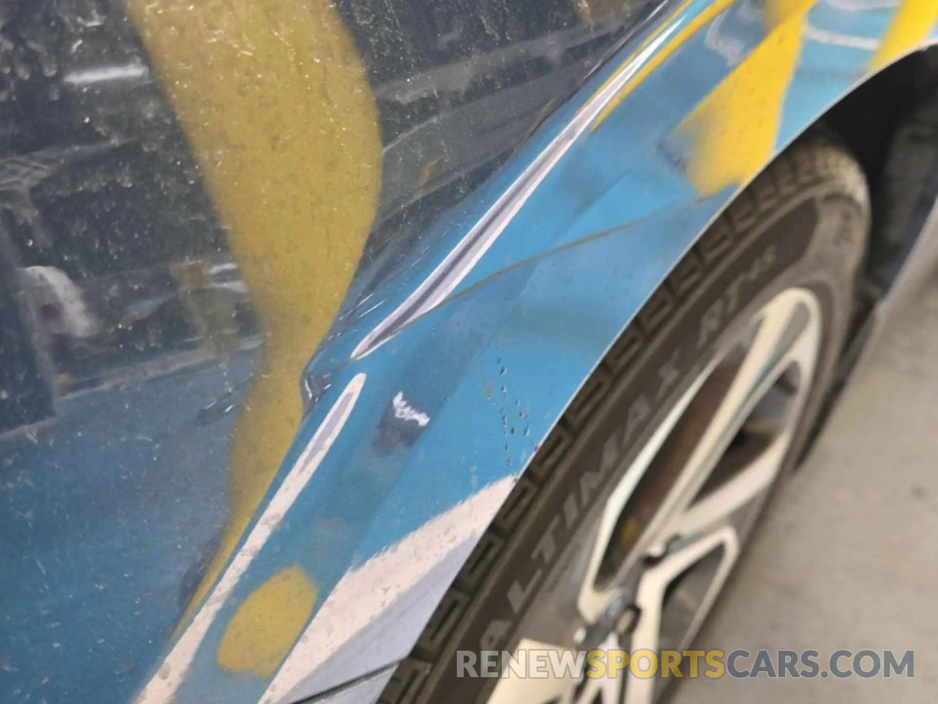 5 Photograph of a damaged car 4S3BWAN63N3016872 SUBARU LEGACY 2022