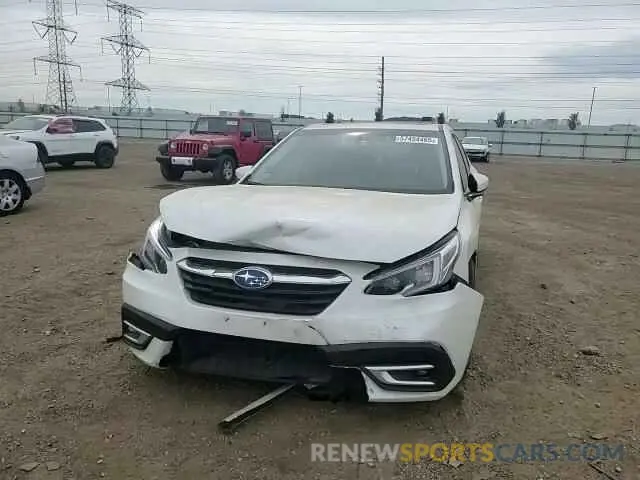13 Photograph of a damaged car 4S3BWAN63N3020193 SUBARU LEGACY 2022