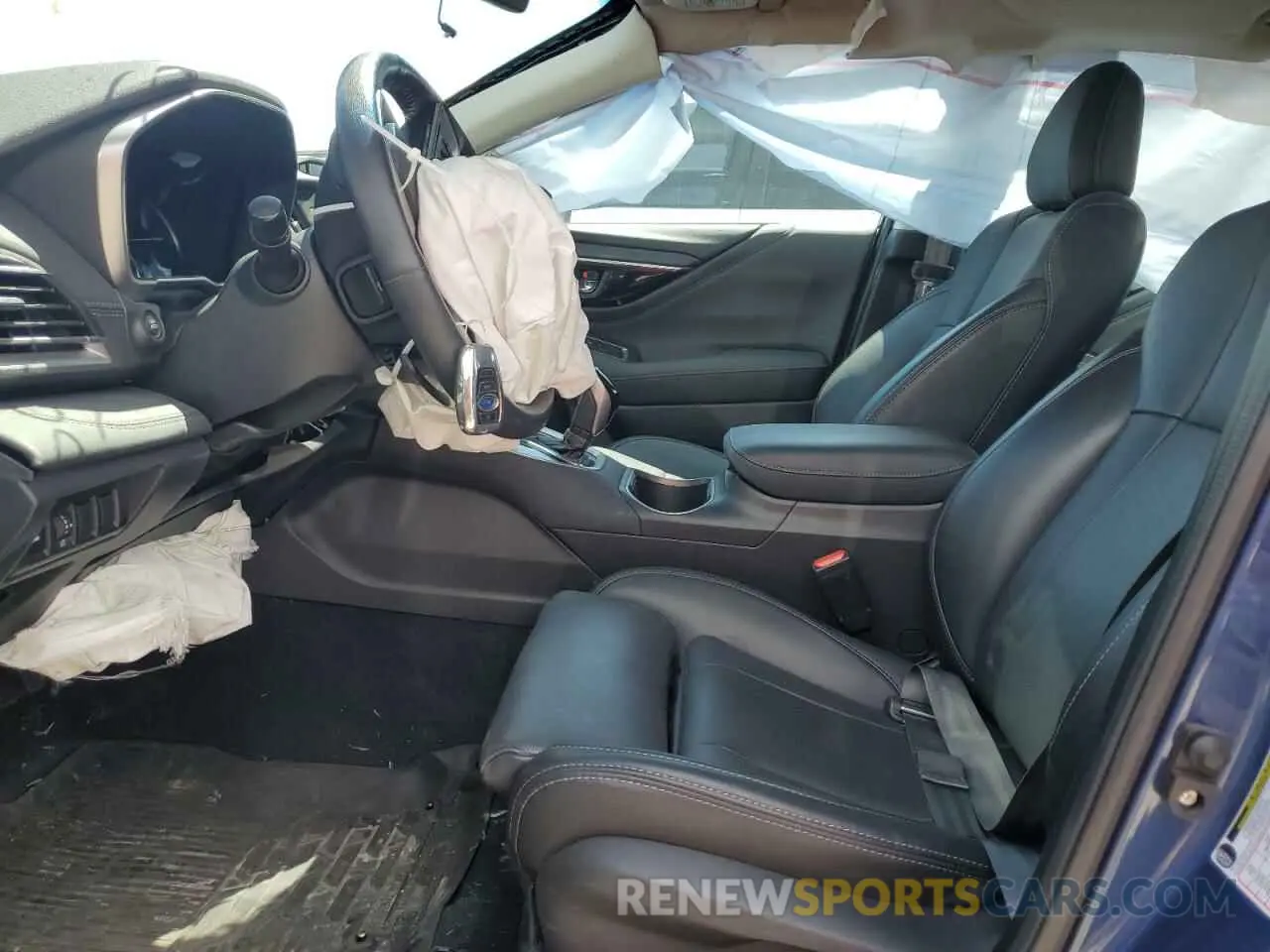 7 Photograph of a damaged car 4S3BWAN64N3008764 SUBARU LEGACY 2022