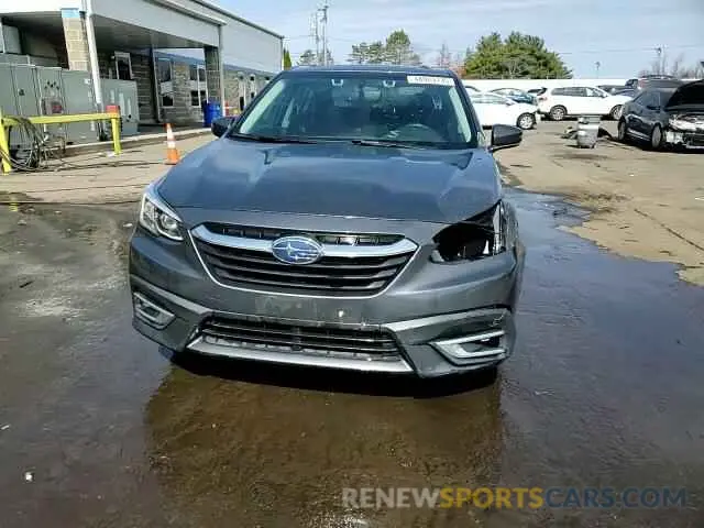 14 Photograph of a damaged car 4S3BWAN64N3027279 SUBARU LEGACY 2022