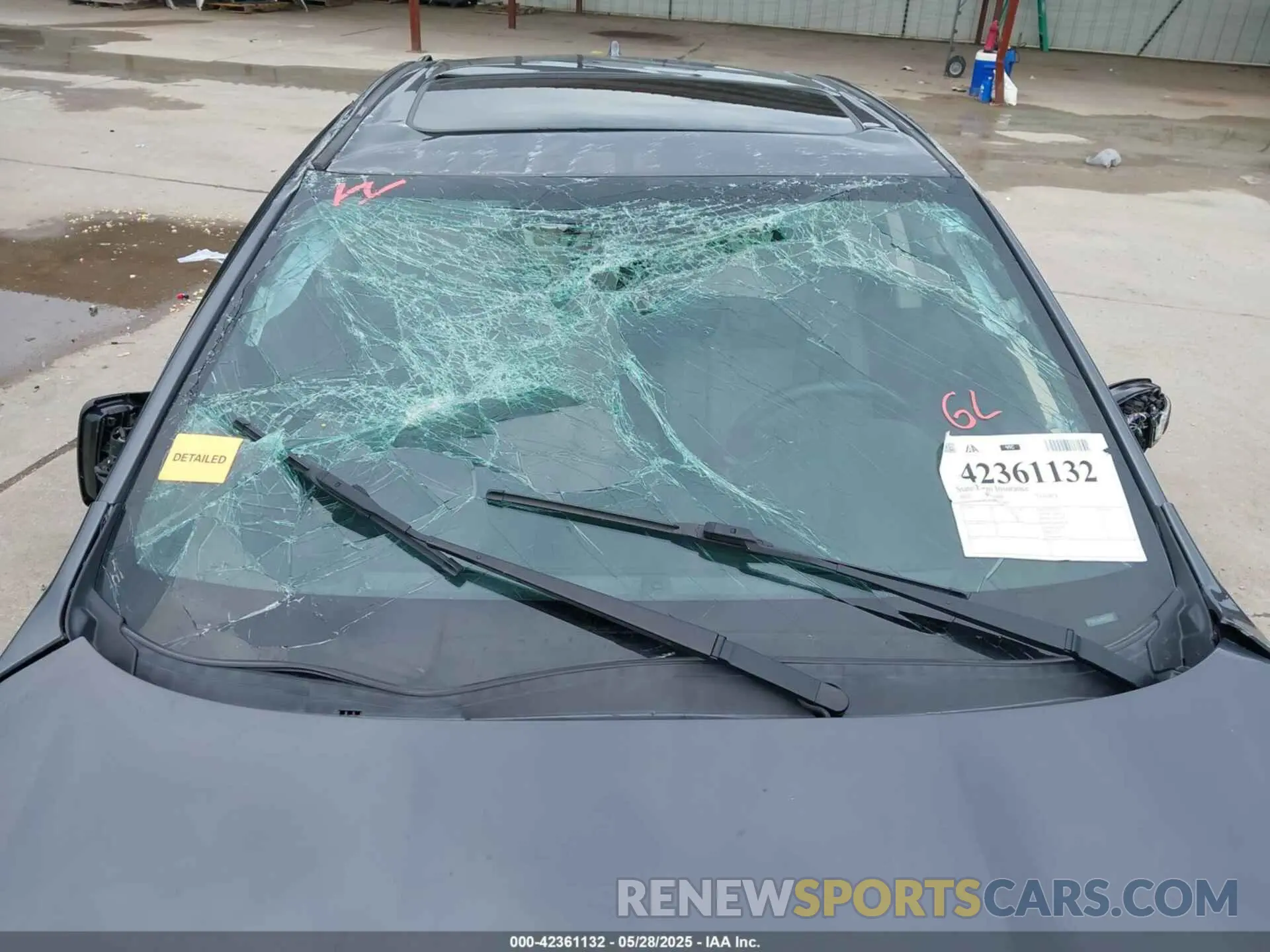 14 Photograph of a damaged car 4S3BWGN60N3022003 SUBARU LEGACY 2022