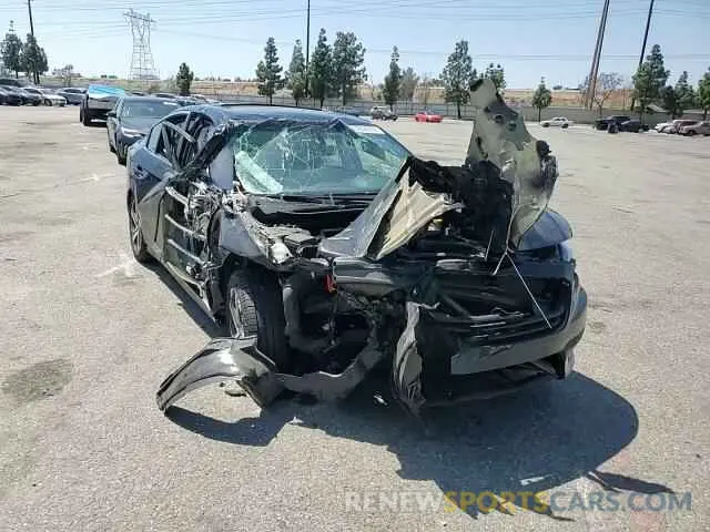 11 Photograph of a damaged car 4S3BWGN61N3028294 SUBARU LEGACY 2022