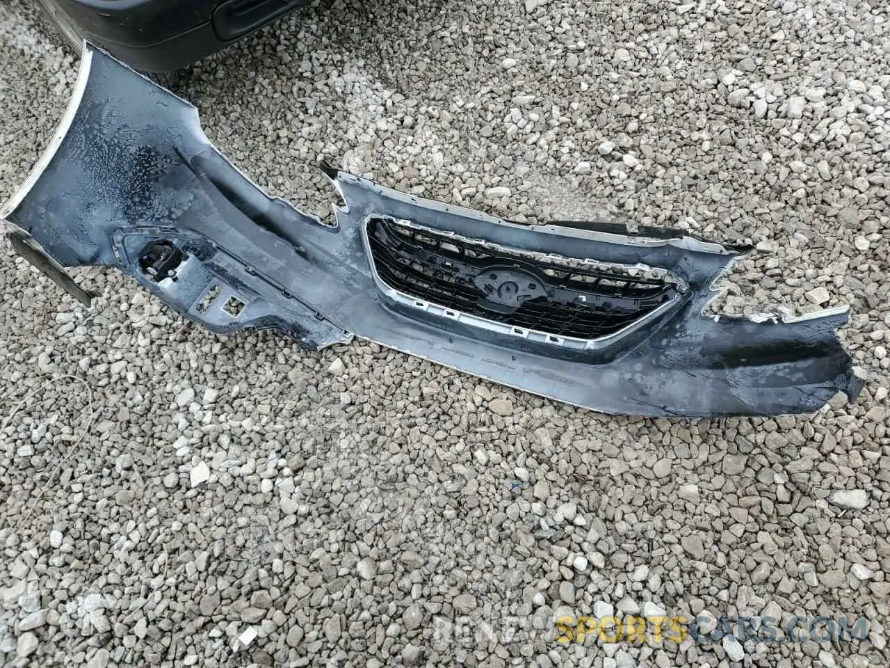 12 Photograph of a damaged car 4S3BWGN6XN3022011 SUBARU LEGACY 2022