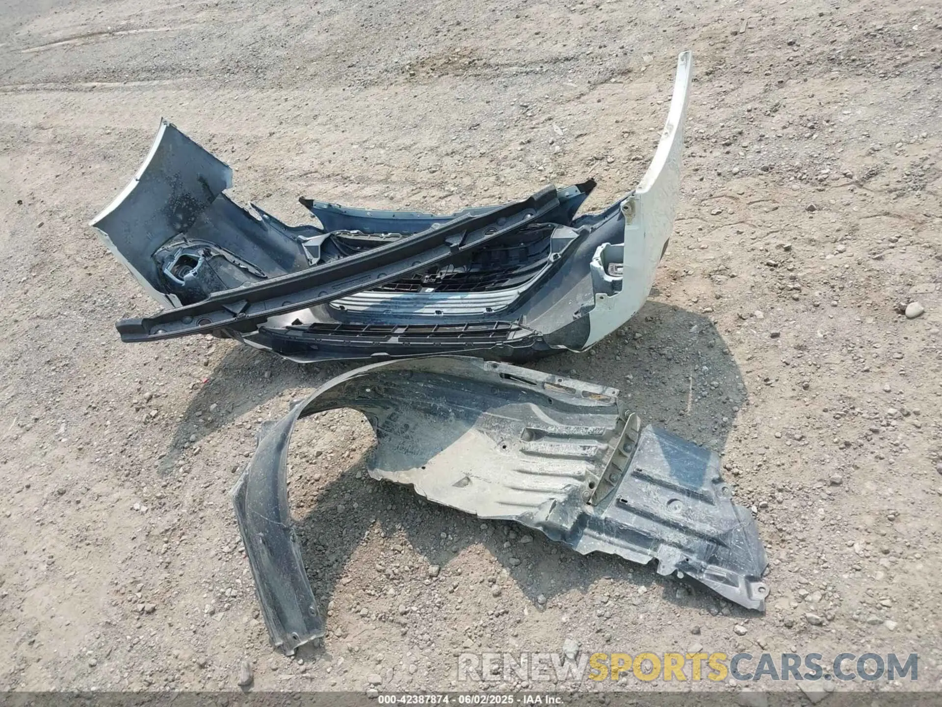 12 Photograph of a damaged car 4S3BWAC68P3010846 SUBARU LEGACY 2023