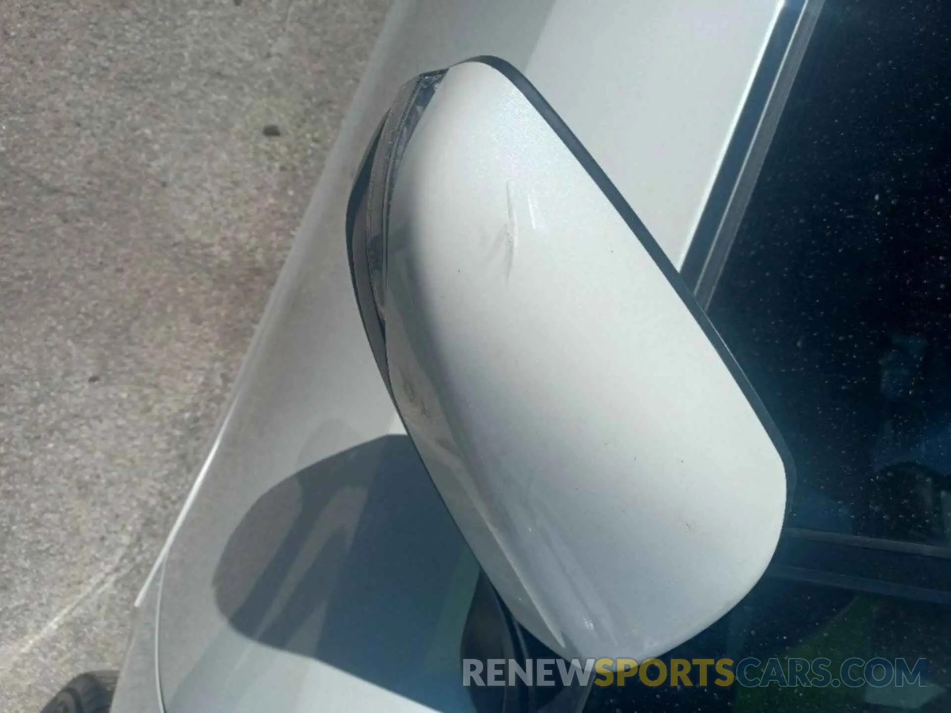 5 Photograph of a damaged car 4S3BWAD64P3004590 SUBARU LEGACY 2023