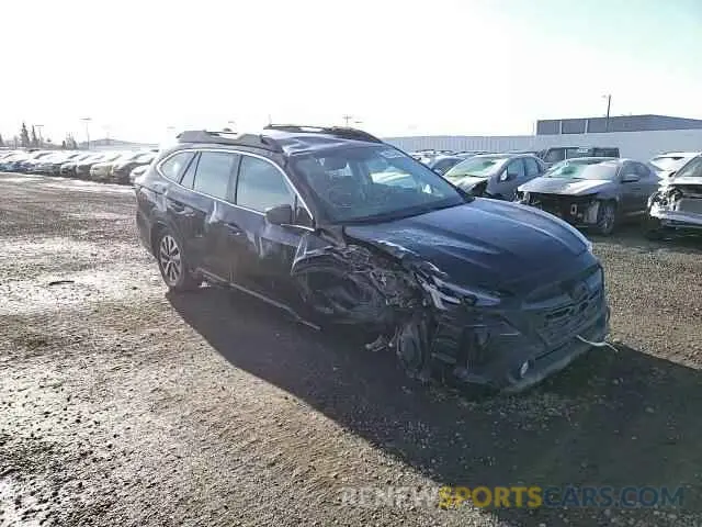 12 Photograph of a damaged car 4S4BTAAC9P3191713 SUBARU LEGACY 2023