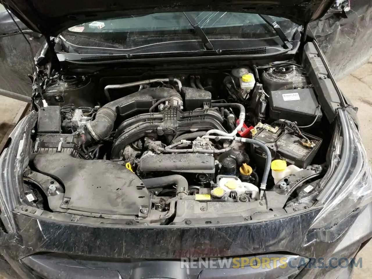 13 Photograph of a damaged car 4S4BTAAC9P3191713 SUBARU LEGACY 2023