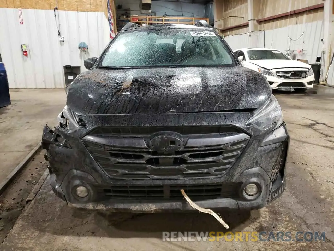 5 Photograph of a damaged car 4S4BTAAC9P3191713 SUBARU LEGACY 2023