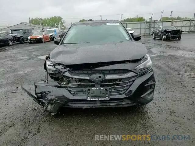 13 Photograph of a damaged car 4S3BWAD63R3003322 SUBARU LEGACY 2024