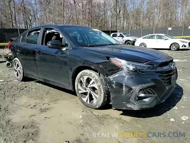 11 Photograph of a damaged car 4S3BWAD67R3008331 SUBARU LEGACY 2024