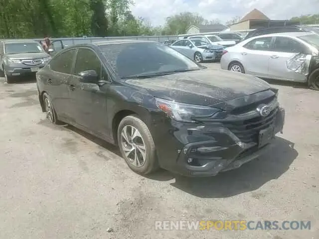 13 Photograph of a damaged car 4S3BWAF66R3007474 SUBARU LEGACY 2024