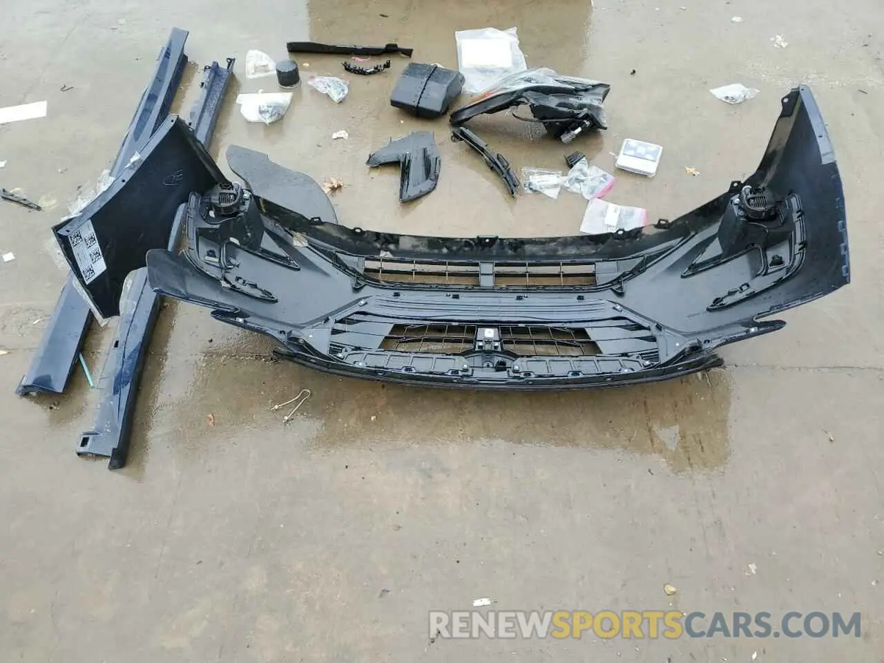 12 Photograph of a damaged car 4S3BWAF68R3024552 SUBARU LEGACY 2024