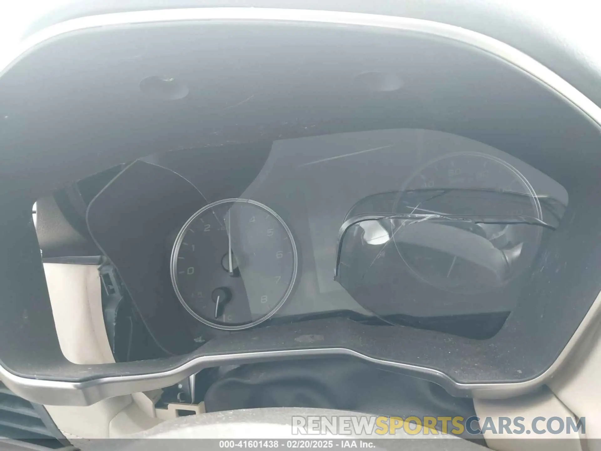 7 Photograph of a damaged car 4S3BWAN63R3021558 SUBARU LEGACY 2024