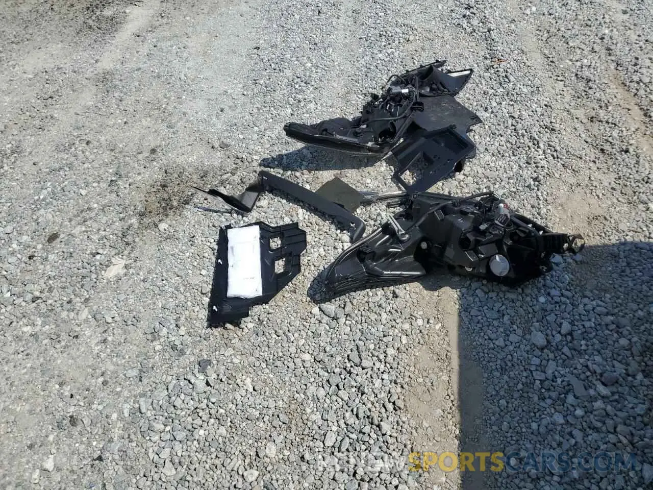 12 Photograph of a damaged car 4S3BWAN66R3002518 SUBARU LEGACY 2024