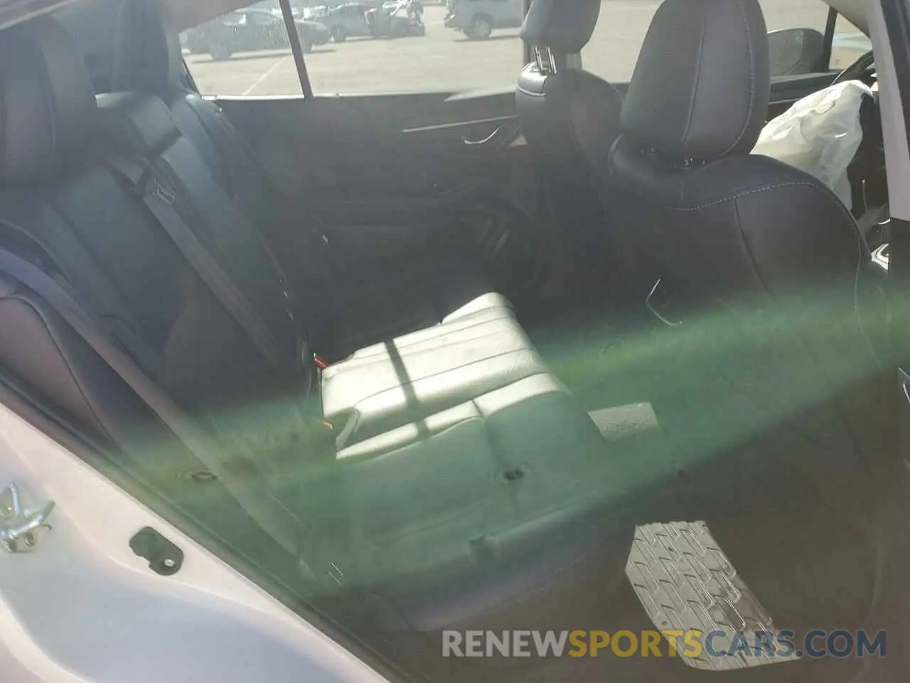 10 Photograph of a damaged car 4S3BWAN66R3006245 SUBARU LEGACY 2024