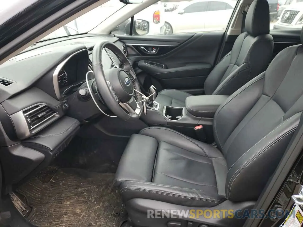 7 Photograph of a damaged car 4S3BWAN67R3017450 SUBARU LEGACY 2024