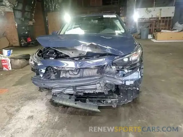11 Photograph of a damaged car 4S3BWAN67R3024477 SUBARU LEGACY 2024