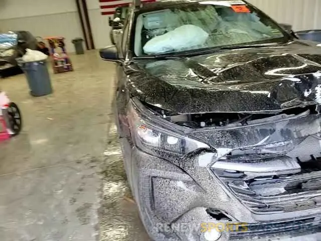 11 Photograph of a damaged car 4S4BTAAC1R3175024 SUBARU LEGACY 2024