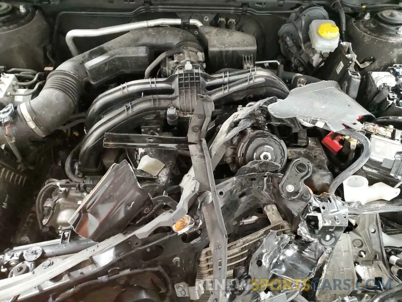12 Photograph of a damaged car 4S4BTAAC1R3175024 SUBARU LEGACY 2024