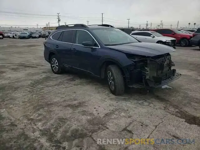 12 Photograph of a damaged car 4S4BTAAC5R3123301 SUBARU LEGACY 2024