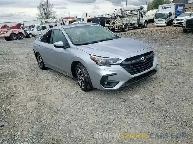 13 Photograph of a damaged car 4S3BWAF68S3012214 SUBARU LEGACY 2025