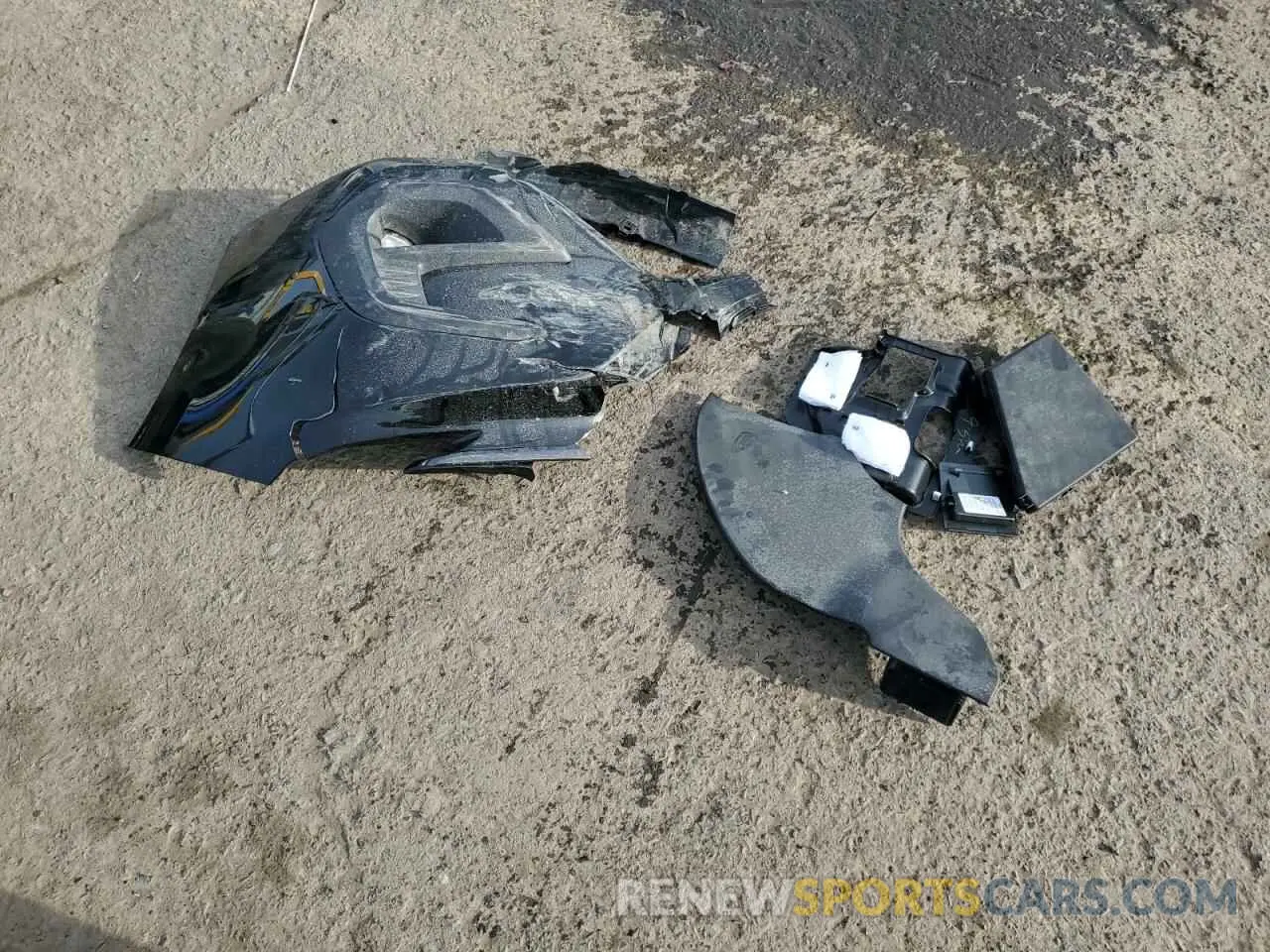 14 Photograph of a damaged car 4S3BWAN68S3008178 SUBARU LEGACY 2025
