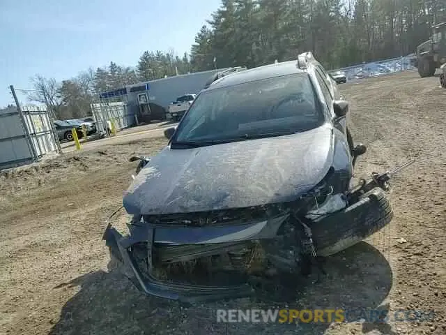 11 Photograph of a damaged car 4S4BTAAC4S3100355 SUBARU LEGACY 2025
