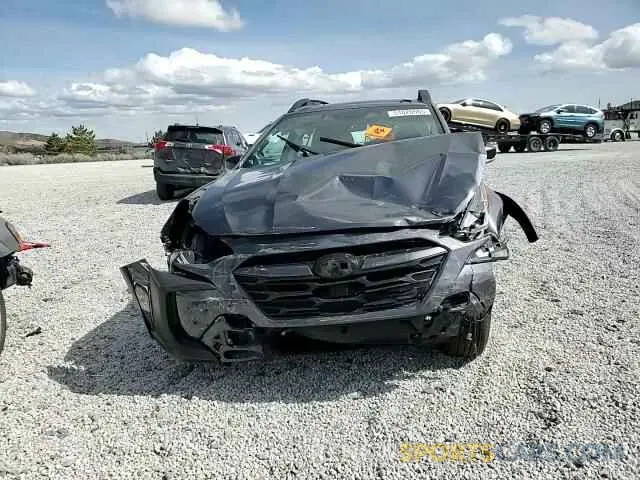 10 Photograph of a damaged car 4S4BTAACXS3113160 SUBARU LEGACY 2025