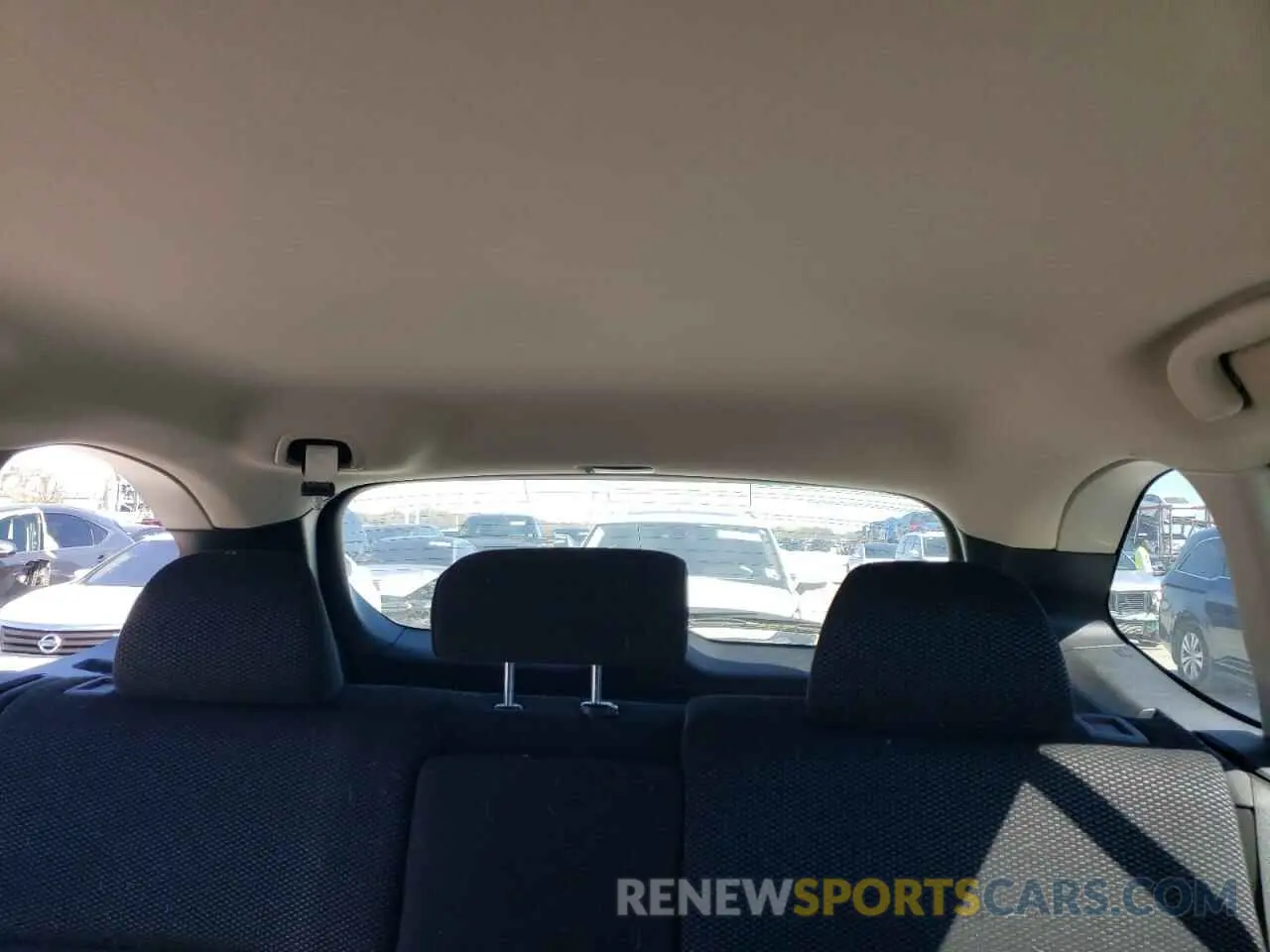10 Photograph of a damaged car 4S4BSABC1K3220955 SUBARU OUTBACK 2019